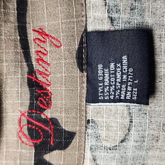 DESTINY Military Jacket Size L - Picture 12 of 14